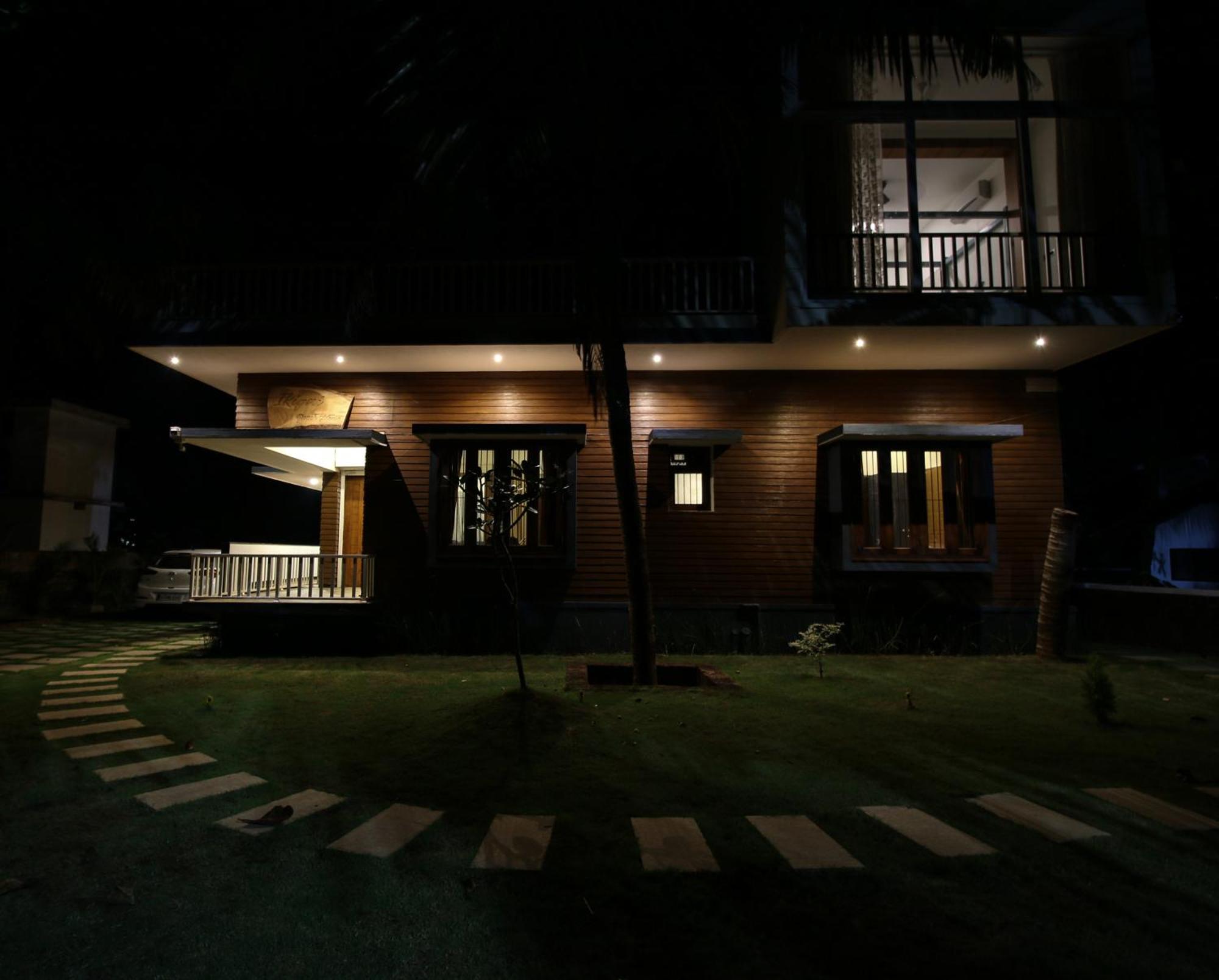 Ikigai - Family Only By Ewa Properties Manjeshwar Kültér fotó